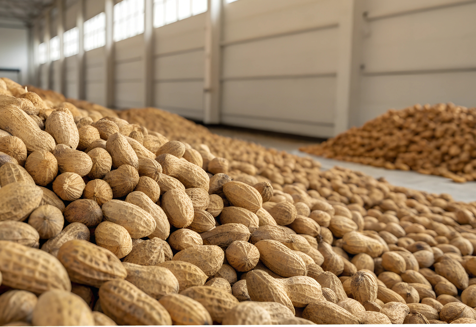 Farmer Egypt premium in-shell peanuts